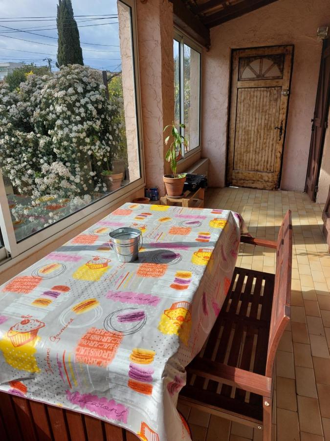 Home Tranquille Dans La Cite Du Mimosa - 2 Etoiles - Axelle Loc'Appart Mandelieu La Napoule Bagian luar foto